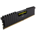 Corsair Vengeance LPX | DDR4 RAM kit | 16GB 3200MHz CL16 | 2 x 8GB Black