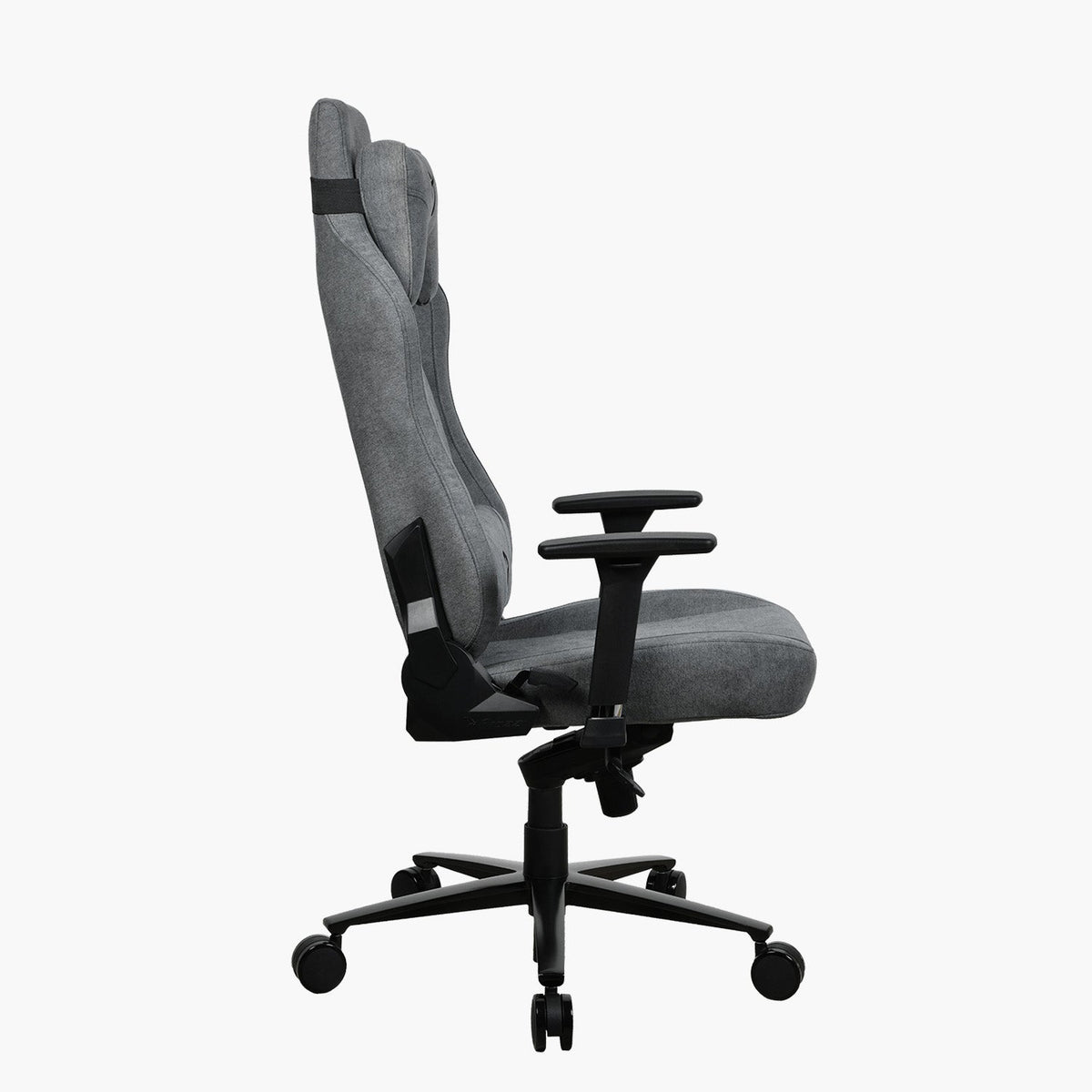 Arozzi Vernazza Soft Fabric | Gaming chair | 3D armrests | Ash