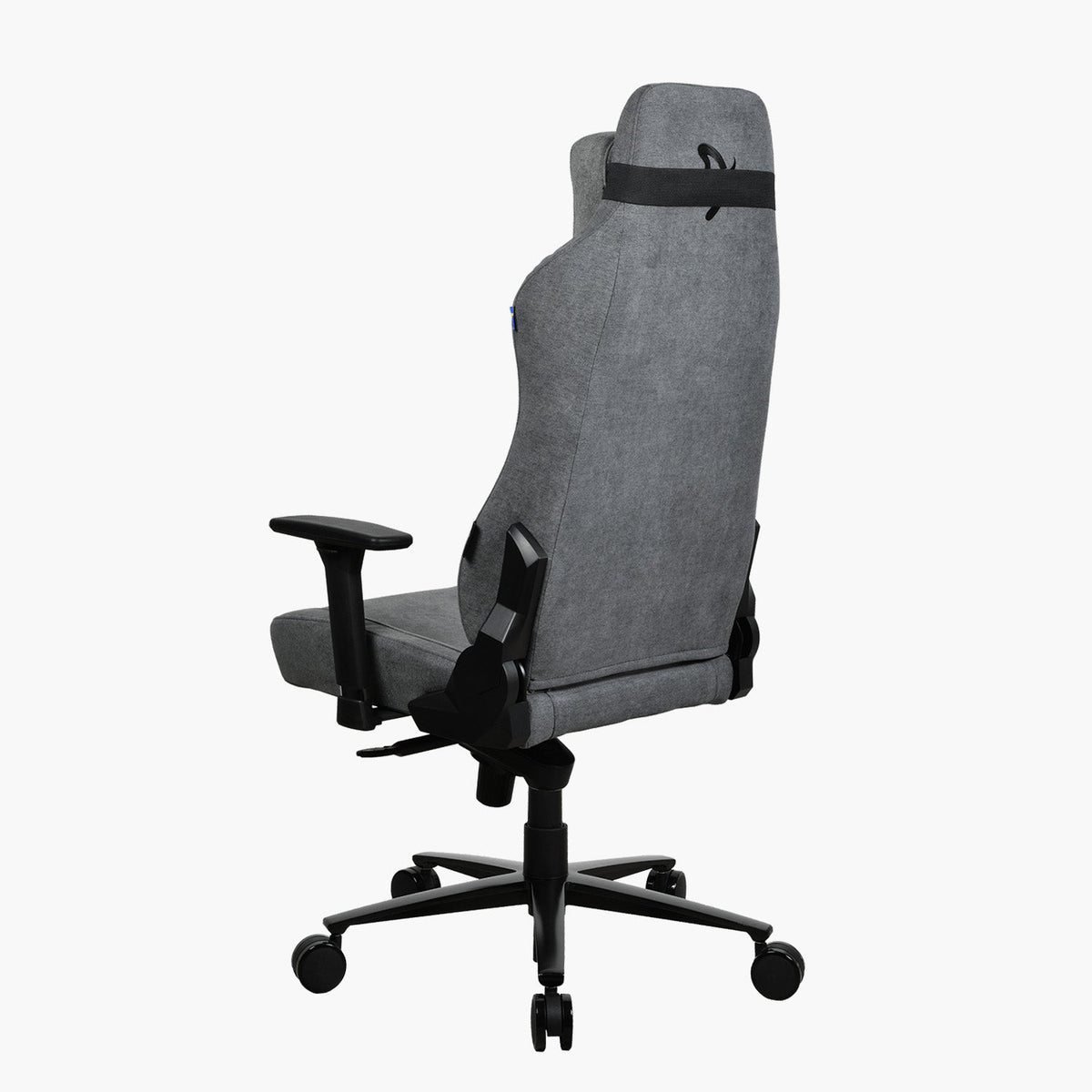Arozzi Vernazza Soft Fabric | Gaming chair | 3D armrests | Ash