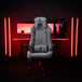 Arozzi Vernazza Soft Fabric | Gaming chair | 3D armrests | Ash