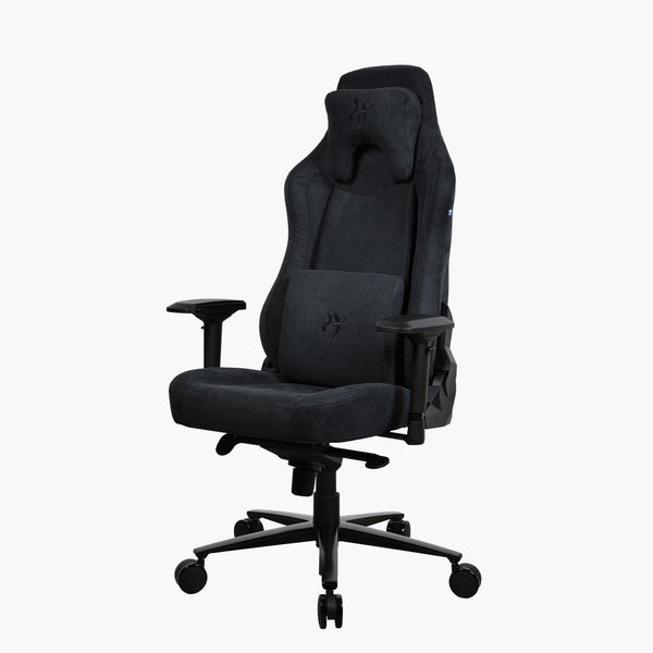 Arozzi Vernazza Supersoft | Gaming chair | 145 kg capacity | Pure Black