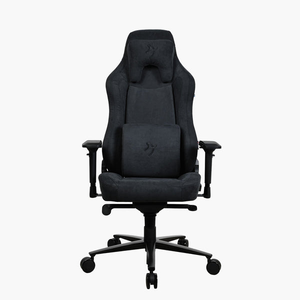 Arozzi Vernazza Supersoft | Gaming chair | 145 kg capacity | Pure Black