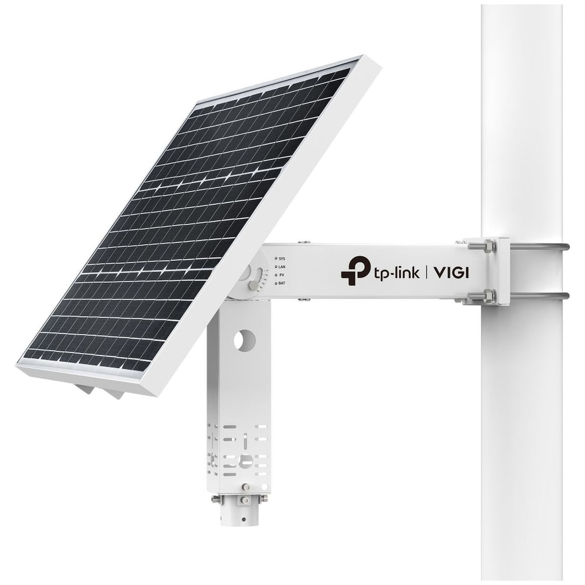 TP-Link VIGI SP9030 | Solar power supply system | 90W panel | 31.2Ah battery