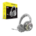 CORSAIR VIRTUOSO MAX | Wireless gaming headset | 2.4GHz and Bluetooth | Silver