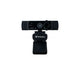 Verbatim AWC-03 | 4K webcam | Autofocus and dual microphones | Black