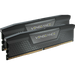 CORSAIR VENGEANCE | DDR5 RAM kit | 128GB 6000MT/s CL40 | 2 x 64GB Black
