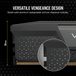 CORSAIR VENGEANCE | DDR5 RAM kit | 128GB 6000MT/s CL40 | 2 x 64GB Black