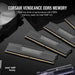 CORSAIR VENGEANCE | DDR5 RAM | 32GB 6000MT/s CL36 | Grey 2 x 16GB