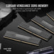 CORSAIR VENGEANCE | DDR5 RAM | 32GB 6000MT/s CL36 | Grey 2 x 16GB