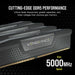 CORSAIR VENGEANCE | DDR5 RAM | 32GB 6000MT/s CL36 | Grey 2 x 16GB