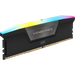 CORSAIR VENGEANCE RGB | DDR5 RAM | 32GB 5200MT/s CL40 | Black