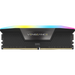 CORSAIR VENGEANCE RGB | DDR5 RAM | 32GB 5200MT/s CL40 | Black