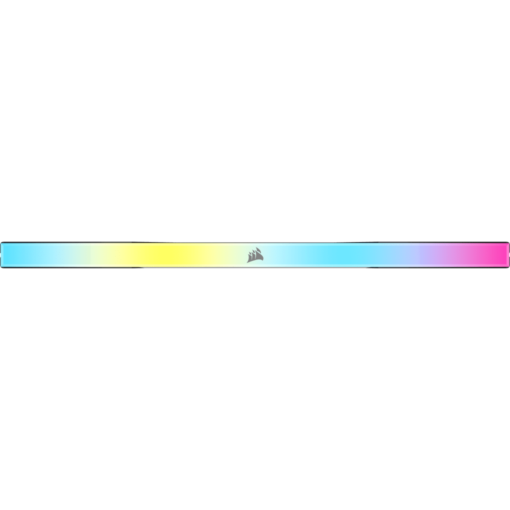 CORSAIR VENGEANCE RGB | DDR5 RAM | 32GB 5200MT/s CL40 | Black