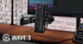 Elgato Wave:3 MK.2 | USB condenser microphone | 24-bit 48 kHz | Black