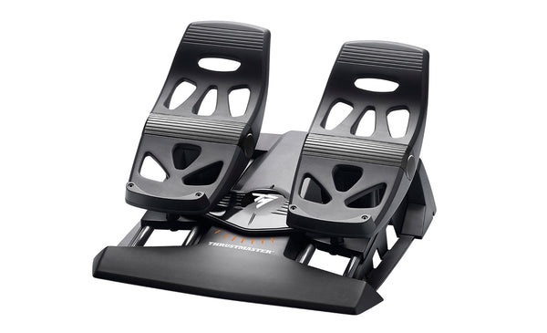 Thrustmaster T.Flight Rudder Pedals | PC PS4 Xbox | Black