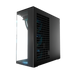 ARCTIC Xtender | PC case | E-ATX and 420 mm radiator support | Black clear glass