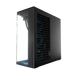ARCTIC Xtender | PC case | E-ATX and 420 mm radiator support | Black clear glass