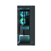 ARCTIC Xtender | E-ATX PC case | 5 pre-installed fans | Mirror Black