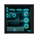 ARCTIC Xtender | PC case | E-ATX mid tower | Black tinted glass