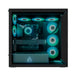 ARCTIC Xtender | PC case | E-ATX mid tower | Black tinted glass