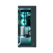 ARCTIC Xtender VG | E-ATX PC case | Vertical GPU mount | Black clear glass