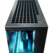 ARCTIC Xtender VG | E-ATX PC case | Vertical GPU mount | Black clear glass