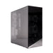 ARCTIC Xtender VG | E-ATX PC case | Vertical GPU mount | Mirror black
