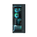 ARCTIC Xtender VG | E-ATX PC case | Vertical GPU mount | Mirror black