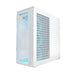 ARCTIC Xtender VG White | E-ATX PC case | Vertical GPU mount | Clear glass