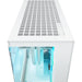 ARCTIC Xtender VG White | E-ATX PC case | Vertical GPU mount | Clear glass