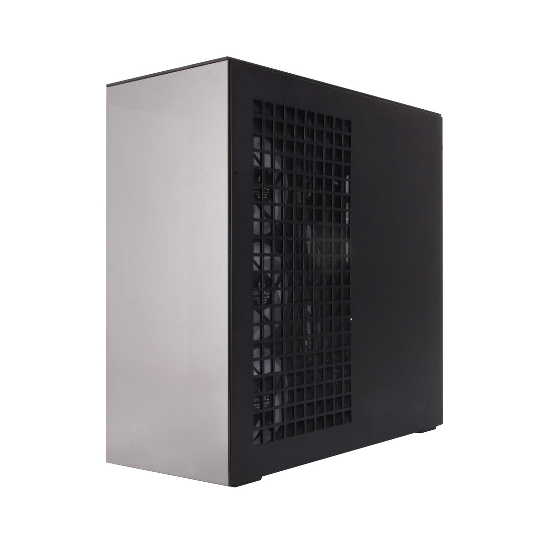 ARCTIC Xtender VG | E-ATX PC case | Vertical GPU mount | Mirror black