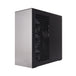 ARCTIC Xtender VG | E-ATX PC case | Vertical GPU mount | Mirror black