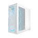 ARCTIC Xtender | E-ATX PC case | Five pre-installed A-RGB fans | White