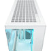 ARCTIC Xtender | E-ATX PC case | Five pre-installed A-RGB fans | White