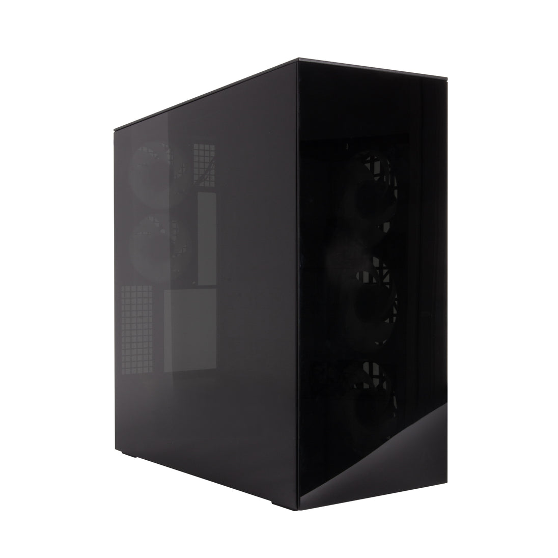 ARCTIC Xtender | PC case | E-ATX mid tower | Black tinted glass