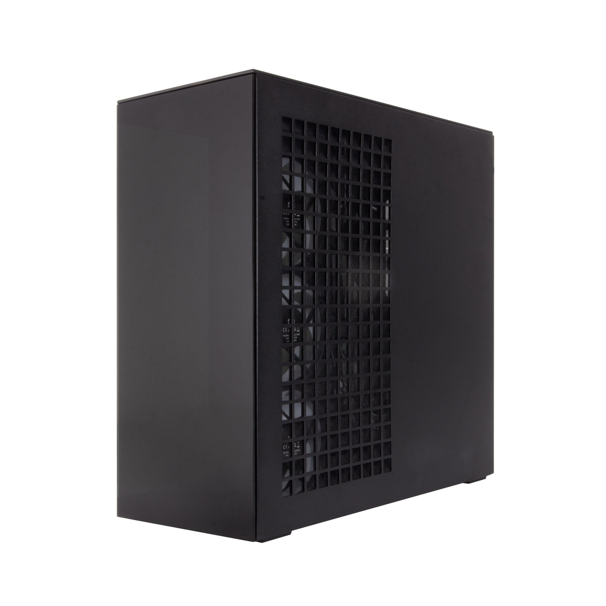 ARCTIC Xtender | PC case | E-ATX mid tower | Black tinted glass