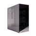 ARCTIC Xtender | E-ATX PC case | 5 pre-installed fans | Mirror Black