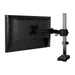 ARCTIC Z1 (Gen 3) | Single monitor arm | USB 2.0 hub | Matt black