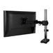 ARCTIC Z1 (Gen 3) | Single monitor arm | USB 2.0 hub | Matt black