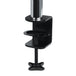 ARCTIC Z1 (Gen 3) | Single monitor arm | USB 2.0 hub | Matt black