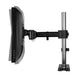 ARCTIC Z1 (Gen 3) | Single monitor arm | USB 2.0 hub | Matt black