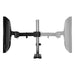 ARCTIC Z1 (Gen 3) | Single monitor arm | USB 2.0 hub | Matt black