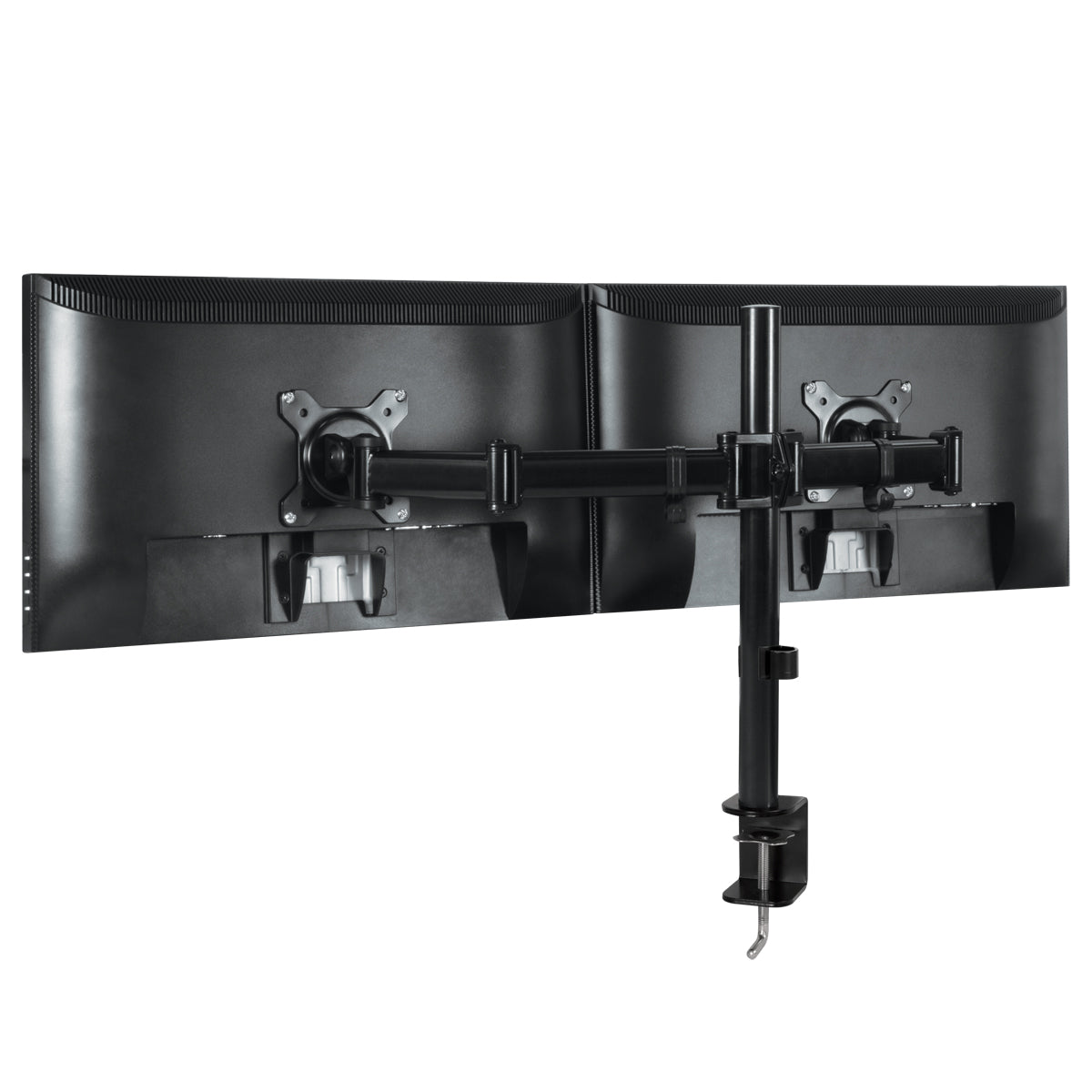 ARCTIC Z2 Basic | Dual monitor arm | VESA 75 x 75 and 100 x 100 | Black
