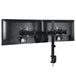 ARCTIC Z2 Basic | Dual monitor arm | VESA 75 x 75 and 100 x 100 | Black