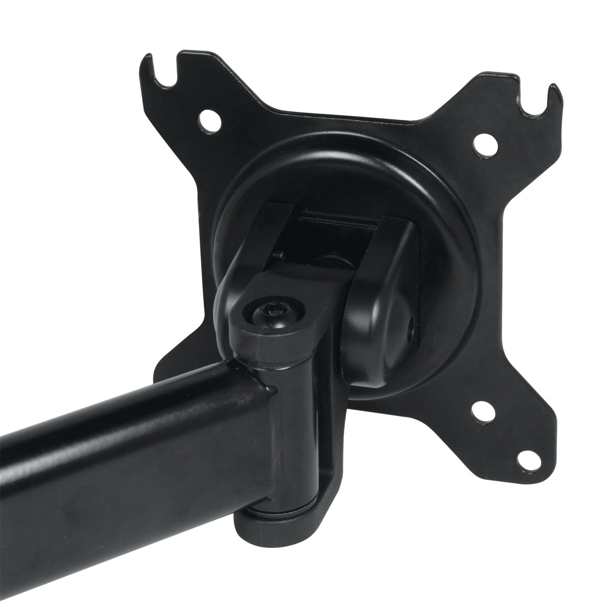 ARCTIC Z2 Basic | Dual monitor arm | VESA 75 x 75 and 100 x 100 | Black