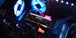 Kingston FURY Beast RGB | DDR4 RAM kit | 16GB 3200MT/s CL16 | 2 x 8GB Black