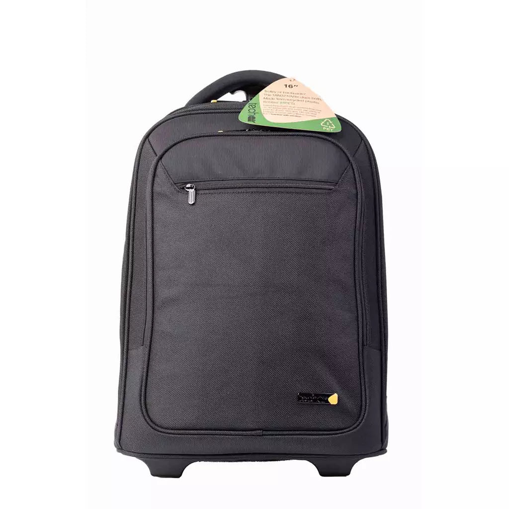 techair 3710v4e | Rolling laptop backpack | 15–16 inch | Black