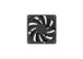 HYTE FA12 | 120mm PWM case fans | 4 pack | Pitch Black