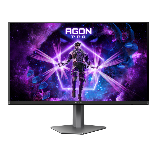 AOC AGON PRO AG276QKD2 | Gaming monitor | 26.5-inch QHD QD-OLED | 500Hz