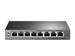 TP-Link TL-SG108PE | Gigabit Easy Smart switch | 8 ports with 4-port PoE+ | 64 W